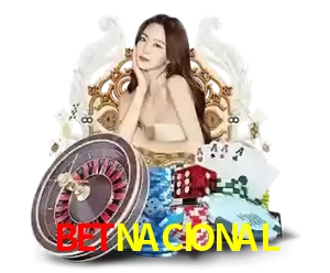 Cassino Online e Cassino Ao Vivo no BETNACIONAL