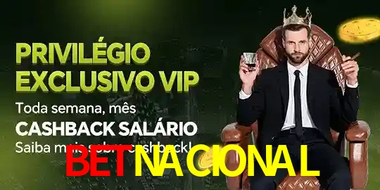 Promoções BETNACIONAL